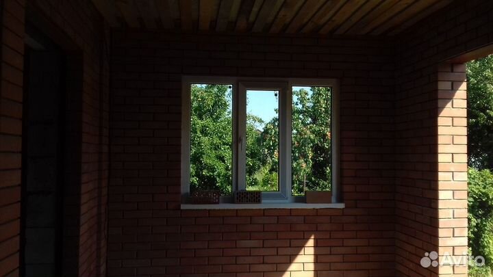 Пластиковые Окна под заказ от производителя. В дом