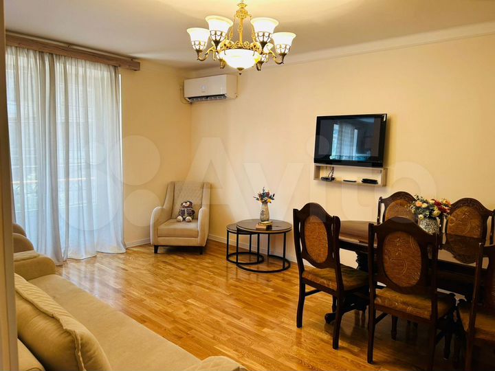 2-к. квартира, 65 м² (Армения)