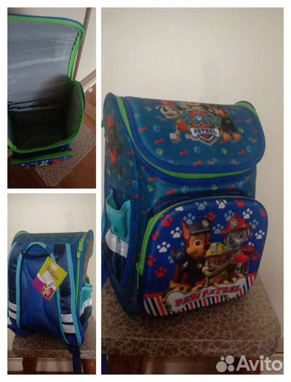 Рюкзак школьный новый