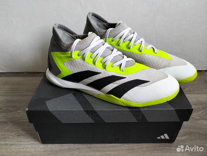 Футзалки adidas predator