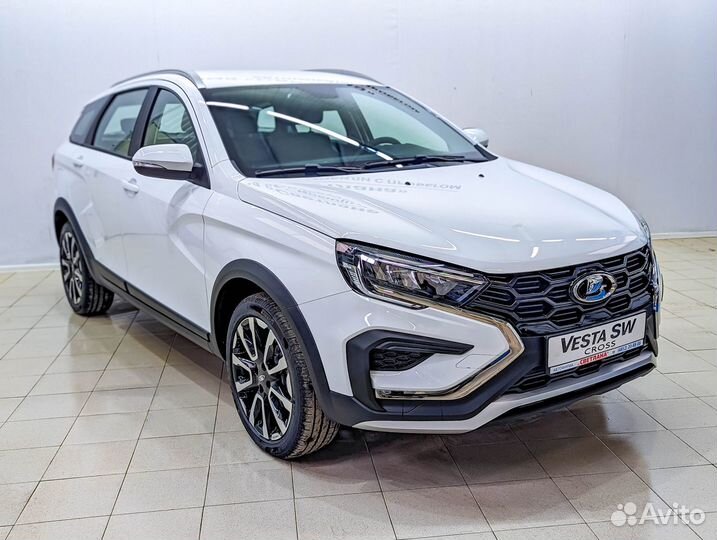 ВАЗ (LADA) Vesta Cross 1.6 MT, 2024