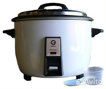 Рисоварка 8L Foodatlas