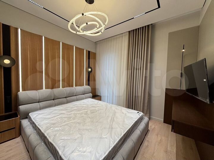 3-к. квартира, 120 м², 4/5 эт.