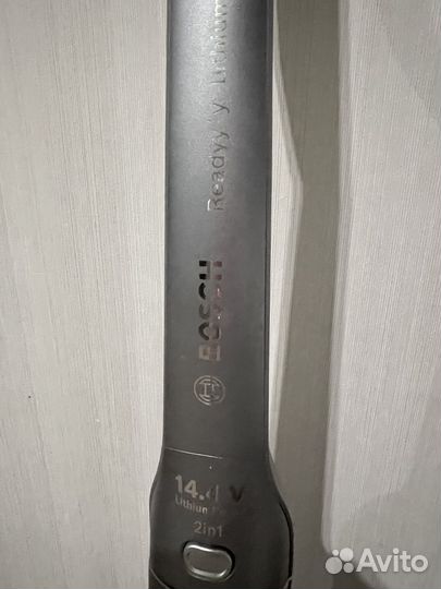 Bosch readyy’y lithium 14.4v 2в1