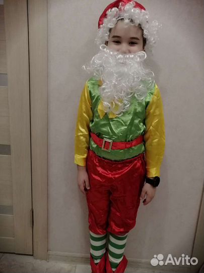 Костюм гнома