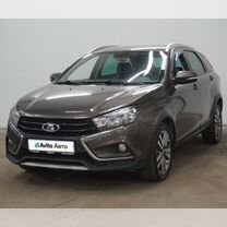 ВАЗ (LADA) Vesta Cross 1.8 MT, 2017, 157 375 км, с пробегом, цена 1 010 000 руб.