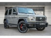 Новый Mercedes-Benz G-класс AMG 4.0 AT, 2023, цена 35 590 000 руб.