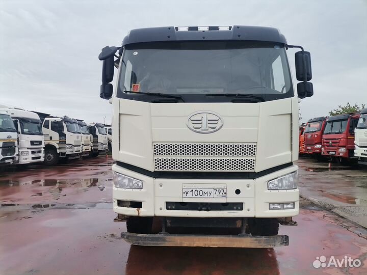 FAW J6 CA3310P66K24T4E5, 2022