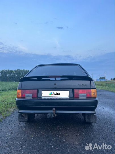 ВАЗ 2114 Samara 1.6 МТ, 2009, 278 000 км