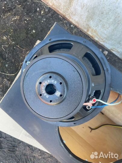 Magnum сабвуфер