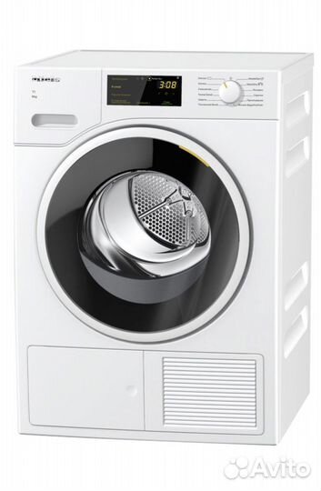 Сушильная машина miele TWD260WP White Edition