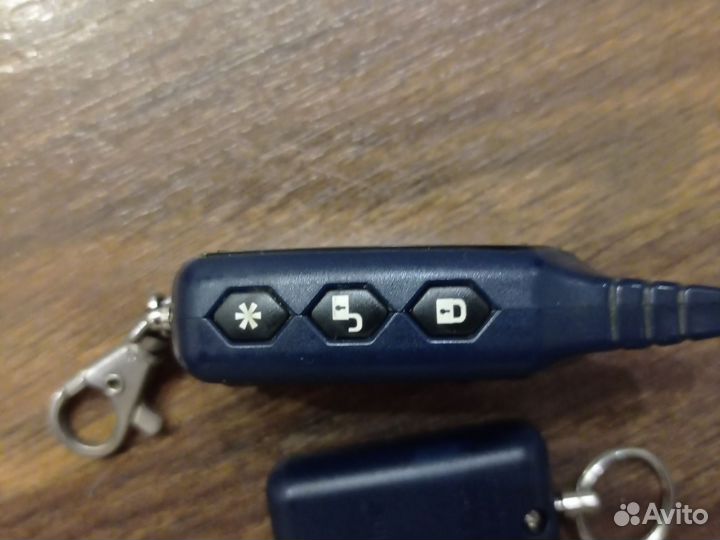 Брелок сигнализации starline a61