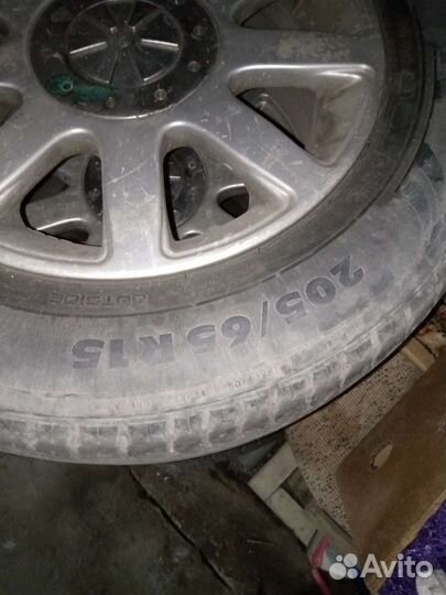 Accelera Accelera Summer 205/65 R15