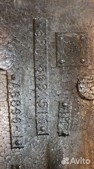 Ящик для инструментов Volkswagen Polo