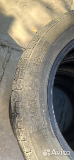 Continental Contact Star 205/55 R16 88B