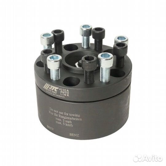 Приспособление для разблокировки колеса (merced