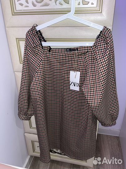 Платье zara