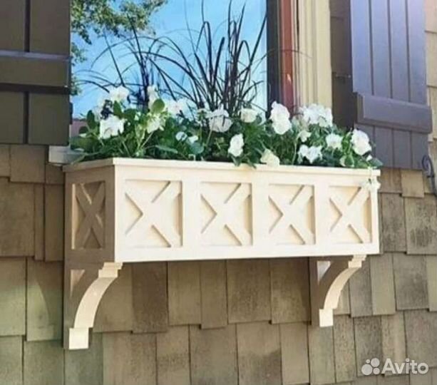 Кашпо для цветов уличное