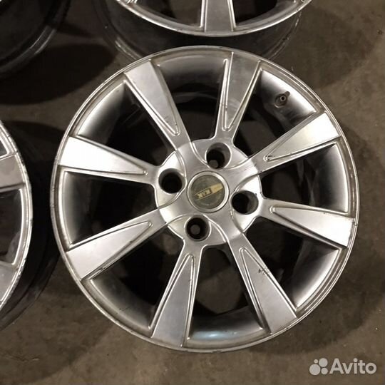 Диски r16 4x100