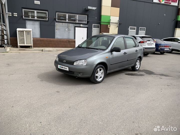LADA Kalina 1.6 МТ, 2009, 196 000 км