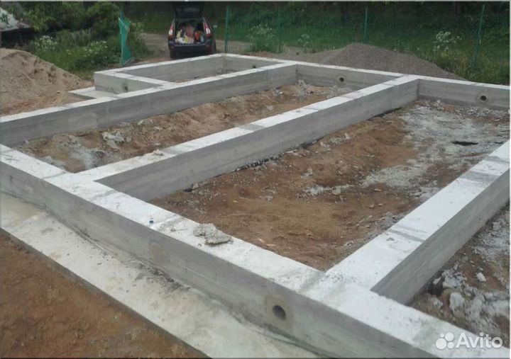 Бетон M100-M3132