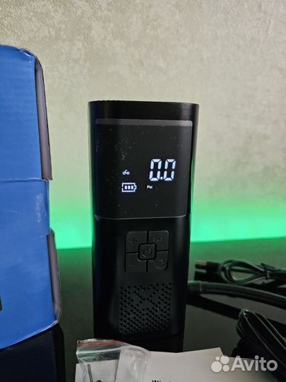 Электрический насос(вело/авто) VC-027