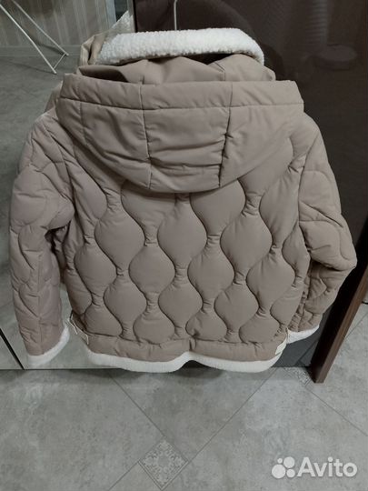 Куртка демисезонная женская 44 46