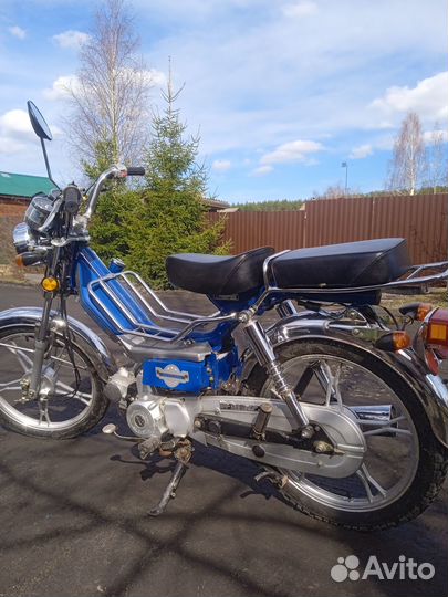 Момед дельта