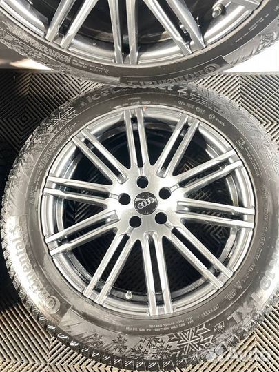 Колеса Audi Q7 continental icecontact 2 255/55R19