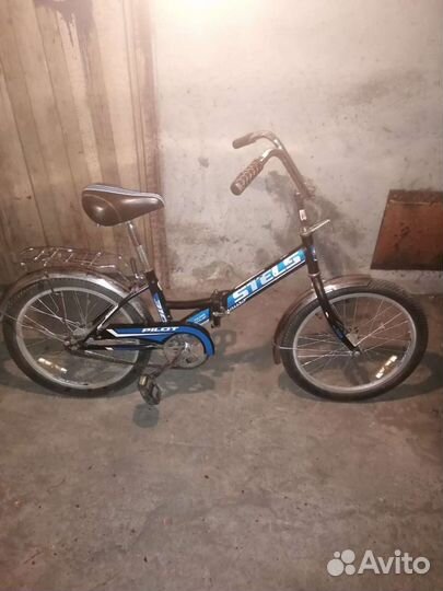 Велосипед бу
