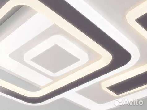 Ремонт светодиодных люстр и светильников