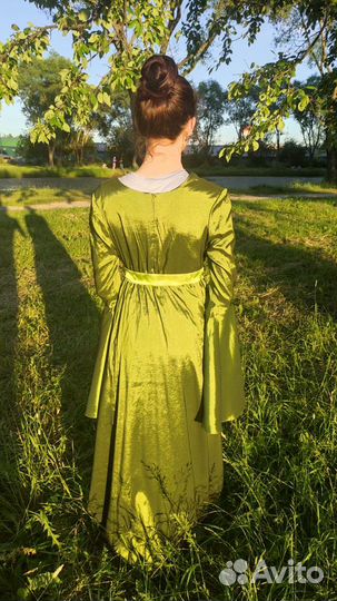 Платье историческое для бала, фотосессии, косплея