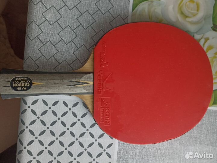 Ракетка для настольного тенниса