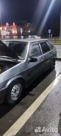 ВАЗ 2114 Samara 1.5 МТ, 2006, 200 000 км
