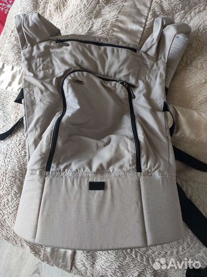 Слинг-рюкзак