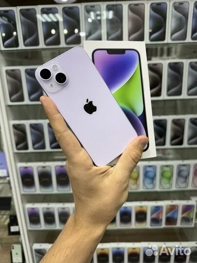 iPhone 14, 128 ГБ