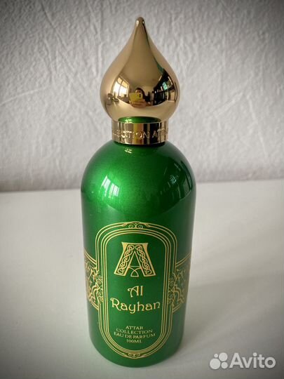 Attar collection al rayhan Распив