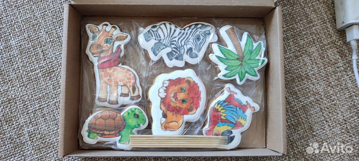 Декор для торта