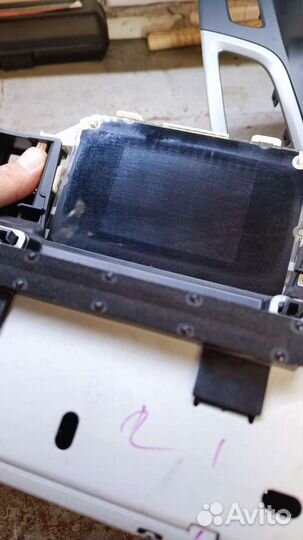 Штатная магнитола ford focus 3