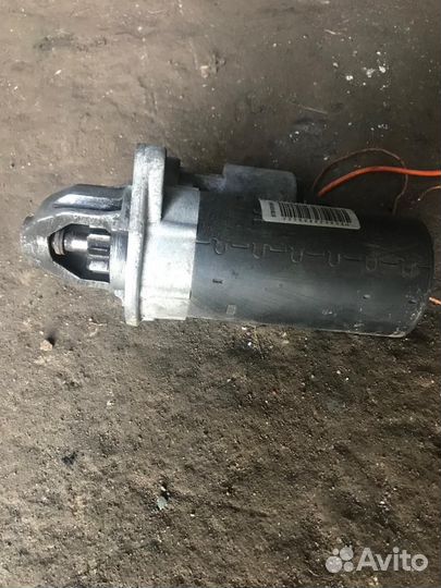 Стартера Iveco Daily V