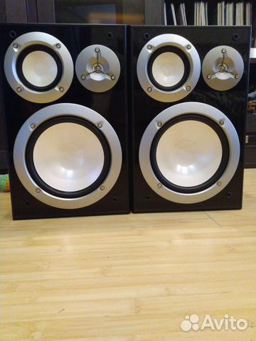 Акустика yamaha 6490