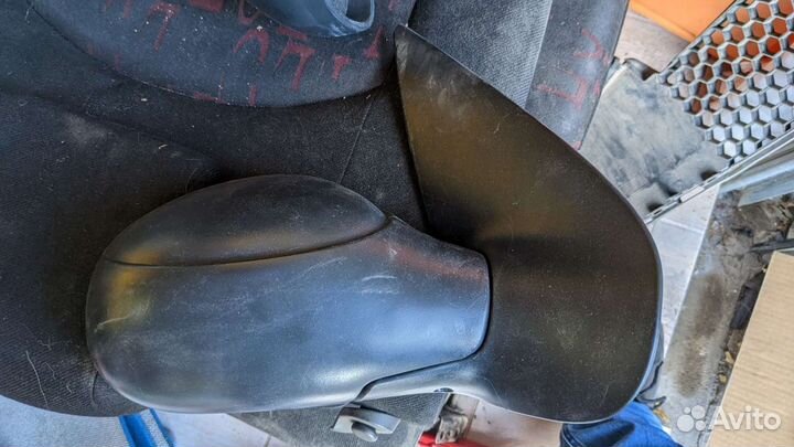 Комплект зеркал Peugeot 206