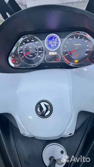 Sym Maxsym 400i ABS Максискутер