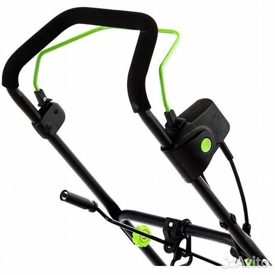 Электрический снегоуборщик Сибртех #382435