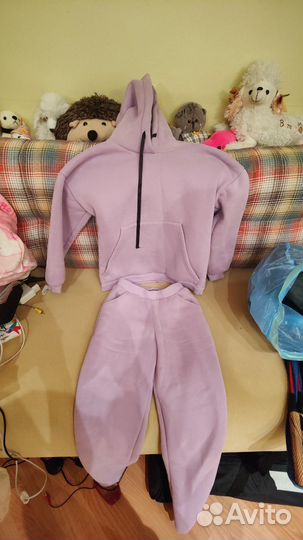 Костюм спортивный для девочки 146 размер