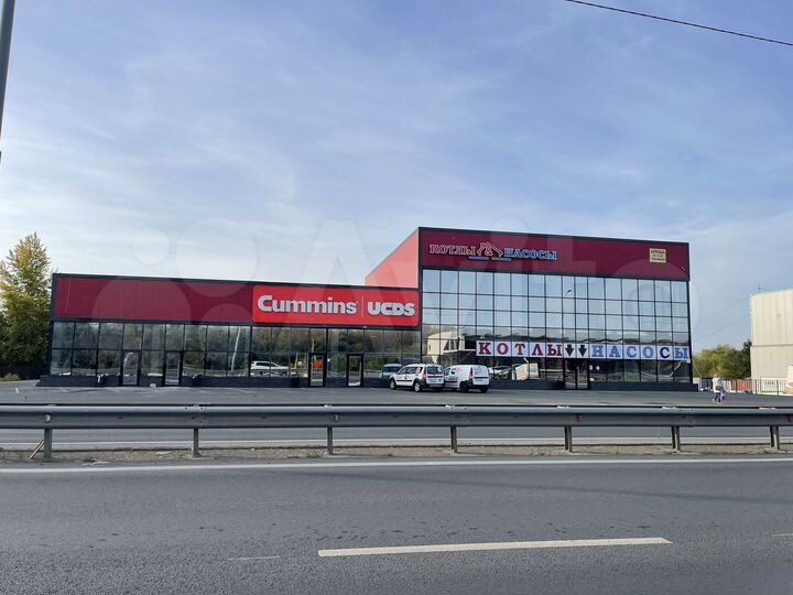 Торговая площадь, 450м2