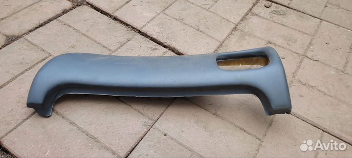 Накладка торпеды nissan almera classic