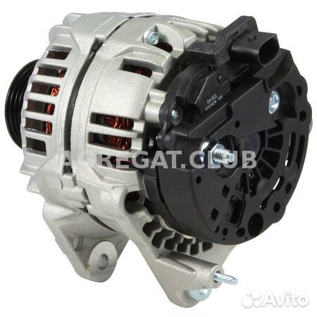 Генератор krauf ALB1512BA