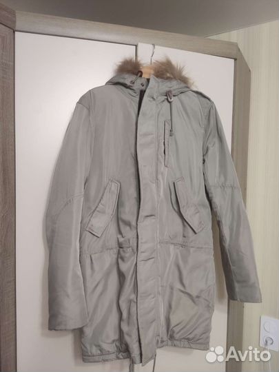 Пуховик лёгкий