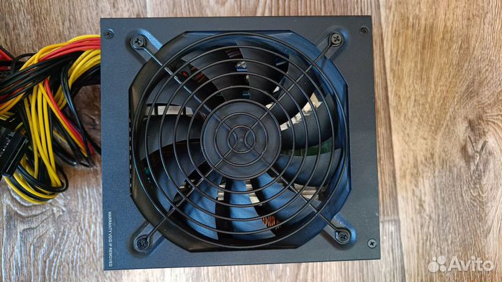 Блок питания для пк LX2000W 80Plus Platinum